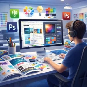 Read more about the article 7 Ultimate Secrets to Master Creative Tech: Why Enlight Digital Academy is the Best Digital Marketing Institute in Udaipur