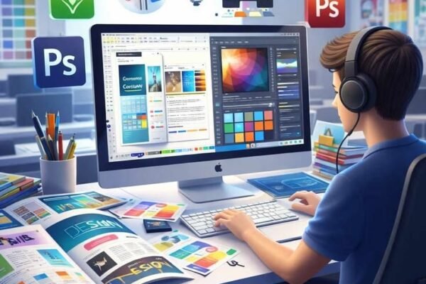 7 Ultimate Secrets to Master Creative Tech: Why Enlight Digital Academy is the Best Digital Marketing Institute in Udaipur