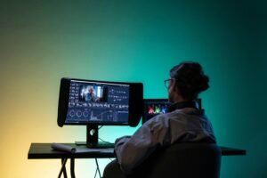 Read more about the article 5 High-Paying Careers in Video Editing: Start Your Journey with the Best Video Editing Course in Udaipur