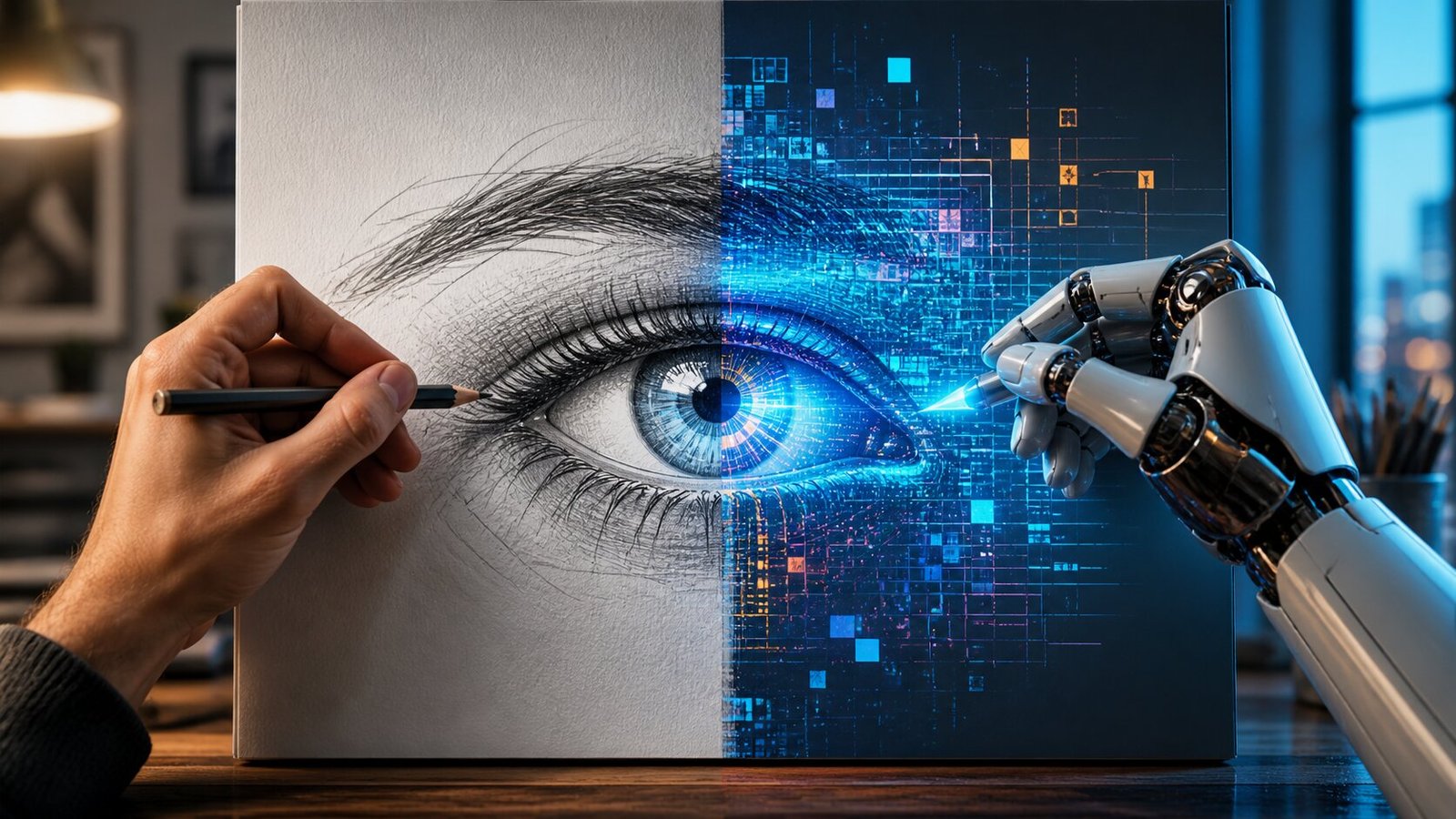 You are currently viewing AI in Graphic Design Ethics: 6 Proven Rules to Save Your Originality