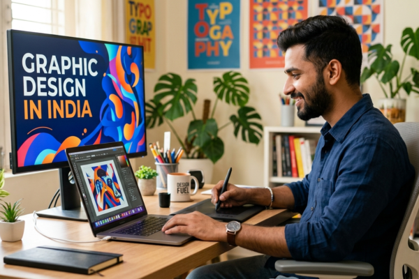10 Powerful Reasons Why Graphic Designing Career in India Is One of the Best Career Choices