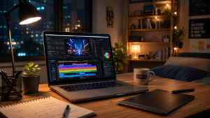Read more about the article 7 Proven Ways to Start Freelancing for Students and Earn While Learning Creative Skills